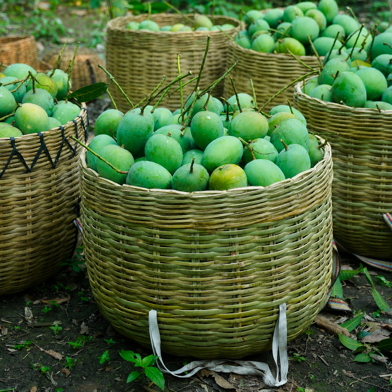 গোবিন্দভোগ আম ৩